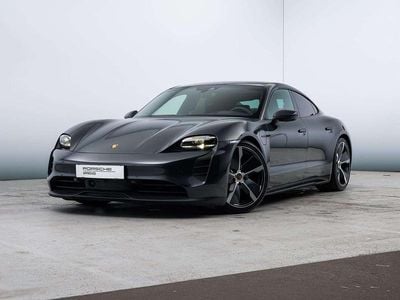 Gebraucht Porsche Taycan GTS 380 kW (517 PS) 2023 Grau Limousine