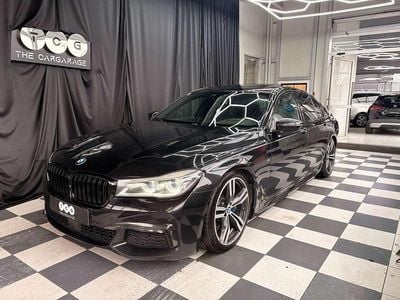 Gebraucht BMW 730 Executive 265 PS (194 kW) 2016 Schwarz Limousine