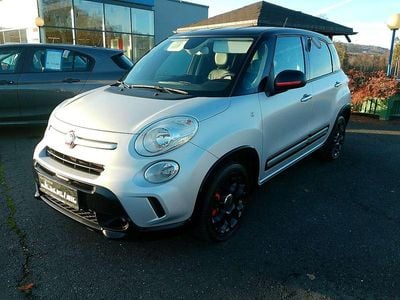 Silber Gebraucht 2014 Fiat 500L Van / Kleinbus | € 7.490 (Guter Preis)