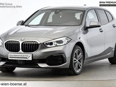 Grau Gebraucht 2024 BMW 118 Shadowline Kleinwagen | € 33.282 (Guter Preis)