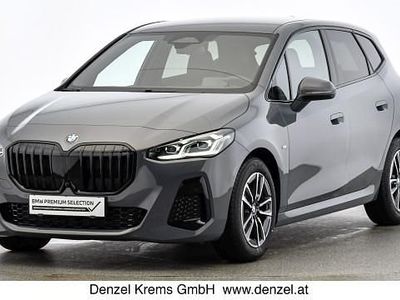 Sparkling kupfergrau Gebraucht 2024 BMW 218 Luxury Line Kombi | € 39.990