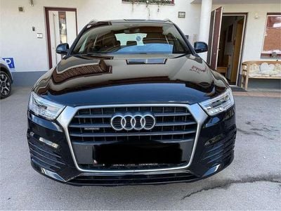 Gebraucht Audi Q3 Design 179 PS (131 kW) 2018 SUV
