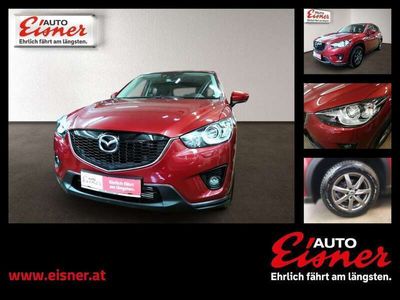 gebraucht Mazda CX-5 CD150 AWD ATTRACTION