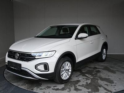 Neu VW T-Roc 115 PS (84 kW) 2025 Mittelgrau  normal SUV