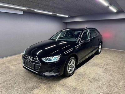 Schwarz Gebraucht 2020 Audi A4 Basis Kombi | € 20.990 (Etwas zu teuer)