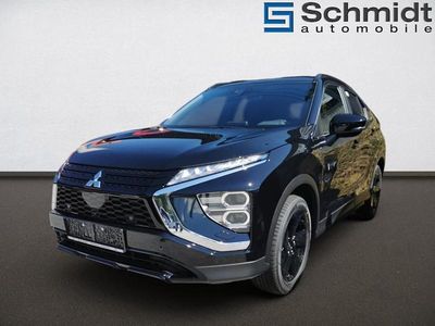 gebraucht Mitsubishi Eclipse Cross 2,4 PHEV 4WD 45 Jahre Edition CVT Aut.