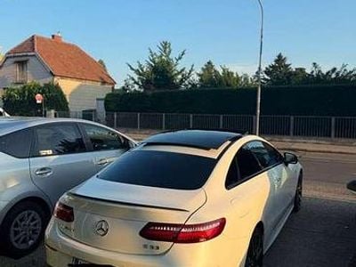 Gebraucht 2020 Mercedes E53 AMG AMG Coupé | € 71.000 (Etwas zu teuer)
