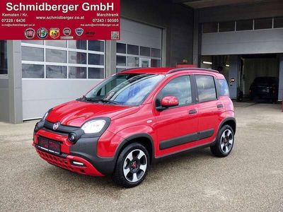 gebraucht Fiat Panda 4x2 FireFly Hybrid 70 (Red)