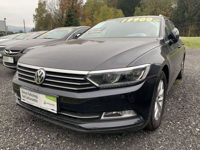 gebraucht VW Passat 2,0TDI Comfortline Pickerl neu 8-fach