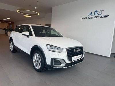 Gebraucht Audi Q2 Sport 116 PS (85 kW) 2018 Weiß SUV