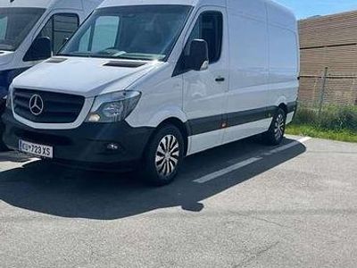 Weiß Gebraucht 2014 Mercedes 316 Van | € 16.990 (Superpreis)