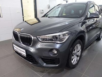 Grau Gebraucht 2018 BMW X1 Efficient Dynamics SUV | € 19.900 (Superpreis)
