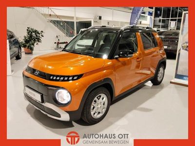 Neu Hyundai Inster Trend 85 kW (116 PS) 2025 Kleinwagen