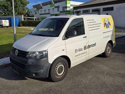 Weiß Gebraucht 2014 VW T5 Van | € 6.950
