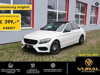 Weiß Gebraucht 2016 Mercedes C43 AMG AMG Limousine | € 34.890 (Guter Preis)