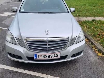 gebraucht Mercedes E220 CDI A-Edition BlueEfficiency Aut.