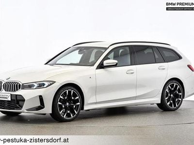 Gebraucht BMW 320 Efficient Dynamics 190 PS (139 kW) 2024 Weiß Kombi