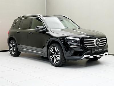 Gebraucht Mercedes GLB200 Edition 150 PS (110 kW) 2024 Schwarz SUV