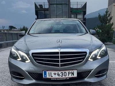 Mercedes E350
