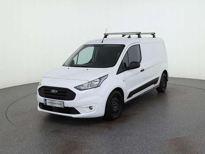 Weiß Gebraucht 2023 Ford Transit Trend Van | € 22.788 (Teuer)