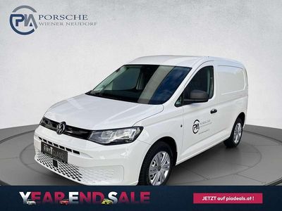 Weiss normal Neu 2025 VW Caddy Van / Kleinbus | € 30.590 (Superpreis)