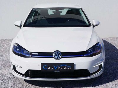 gebraucht VW e-Golf 