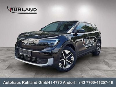 Schwarz Gebraucht 2025 Ford Explorer SUV | € 37.990 (Guter Preis)