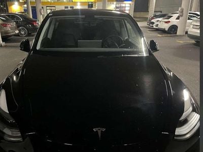 Schwarz Gebraucht 2023 Tesla Model Y Long Range AWD SUV | € 35.900 (Etwas zu teuer)
