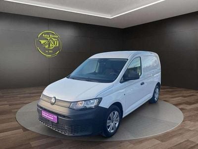 Weiß Gebraucht 2021 VW Caddy Basis Van / Kleinbus | € 15.990 (Fairer Preis)