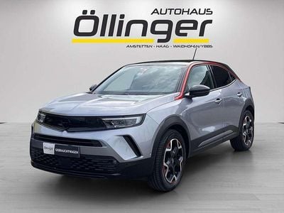 Silber Gebraucht 2021 Opel Mokka SUV | € 17.950 (Fairer Preis)
