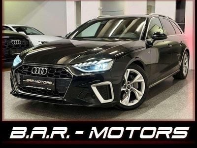 Schwarz Gebraucht 2023 Audi A4 Ambiente Kombi | € 36.990 (Etwas zu teuer)
