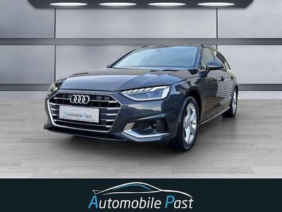 Gebraucht Audi A4 136 PS (100 kW) 2023 Grau Kombi