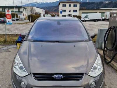 gebraucht Ford S-MAX S-MaxTitanium 20 TDCi DPF Titanium