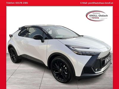 Neu Toyota C-HR Sport 152 PS (111 kW) 2025 Weiß SUV