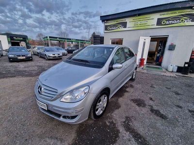 gebraucht Mercedes B200 Sport Aut.