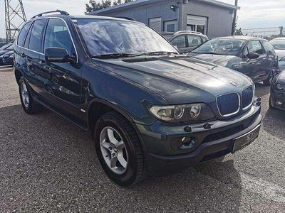 Grün Gebraucht 2006 BMW X5 SUV | € 6.390
