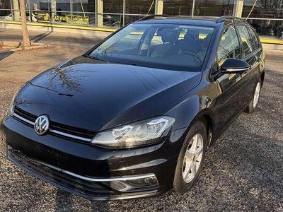 Gebraucht VW Golf VII 150 PS (110 kW) 2018 Kombi