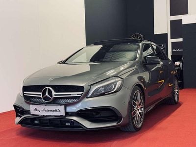 Grau Gebraucht 2016 Mercedes A45 AMG AMG Kleinwagen | € 34.990 (Teuer)