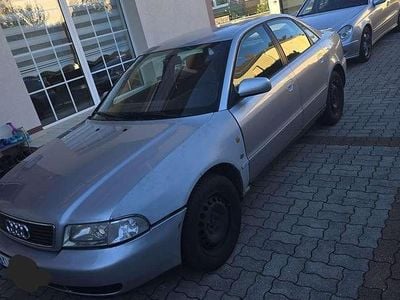 Gebraucht Audi A4 110 PS (80 kW) 1996 Kombi