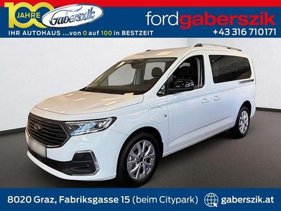 Neu 2025 Ford Tourneo Titanium Kombi | € 46.500 (Etwas zu teuer)