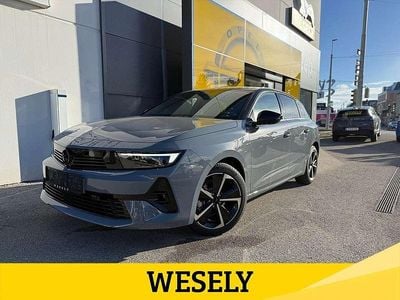 Neu Opel Astra 131 PS (96 kW) 2025 Grau Limousine