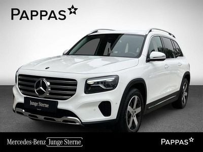 Polarweiß Gebraucht 2024 Mercedes GLB180 Advanced Plus SUV | € 44.900 (Superpreis)