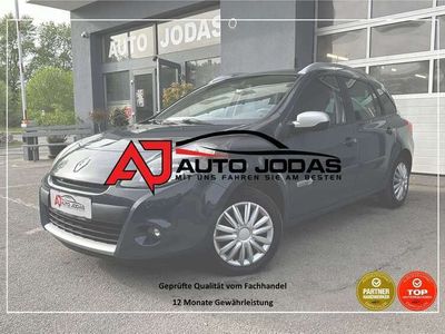 gebraucht Renault Clio GrandTour Success 1,2 16V **Freisprech/Tempomat**