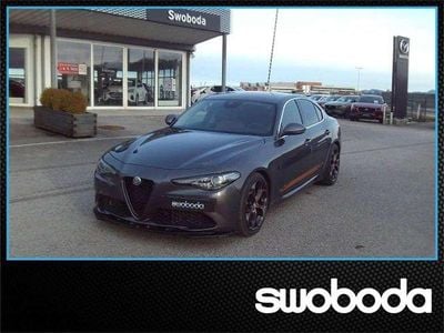 Gebraucht Alfa Romeo Giulia Super 200 PS (147 kW) 2016 Grau Limousine