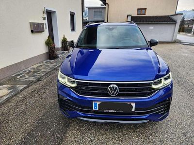 Gebraucht 2022 VW Tiguan R-line SUV | € 39.500 (Fairer Preis)