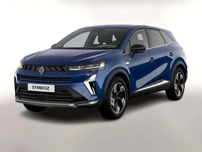 Blau Gebraucht 2025 Renault Symbioz Iconic SUV | € 33.328 (Fairer Preis)