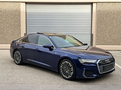 gebraucht Audi A6 50TFSIe,SLine,Pano,Massage-Mega Voll**