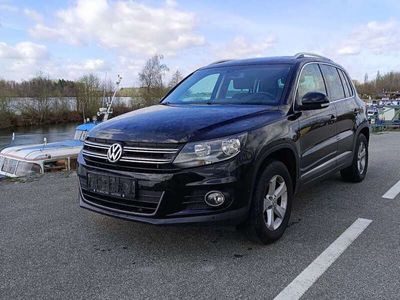 gebraucht VW Tiguan 1,4 TSI Style BMT