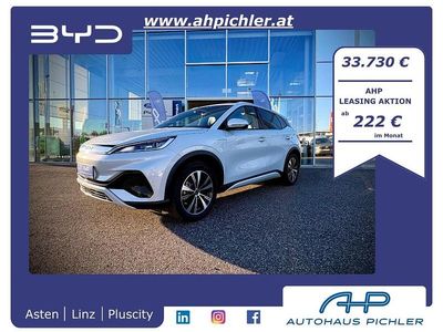 Skiing white Neu 2026 BYD Atto 3 Comfort SUV | € 33.730
