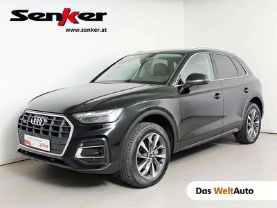 Schwarz Gebraucht 2024 Audi Q5 Ambiente SUV | € 58.950 (Teuer)